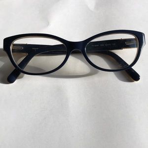 Tori Burch eyeglass frames with case